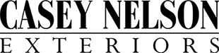 Casey Nelson Exteriors Logo Casey Nelson Exteriors Logo
